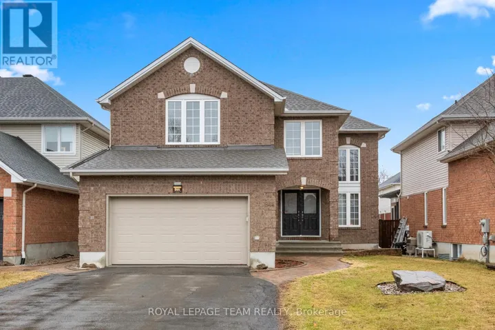 844 GIANT CEDARS CRESCENT, Ottawa, Ontario K1V1N9