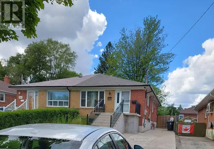 168 PAINTED POST DRIVE, Toronto (Woburn), Ontario M1H1T7