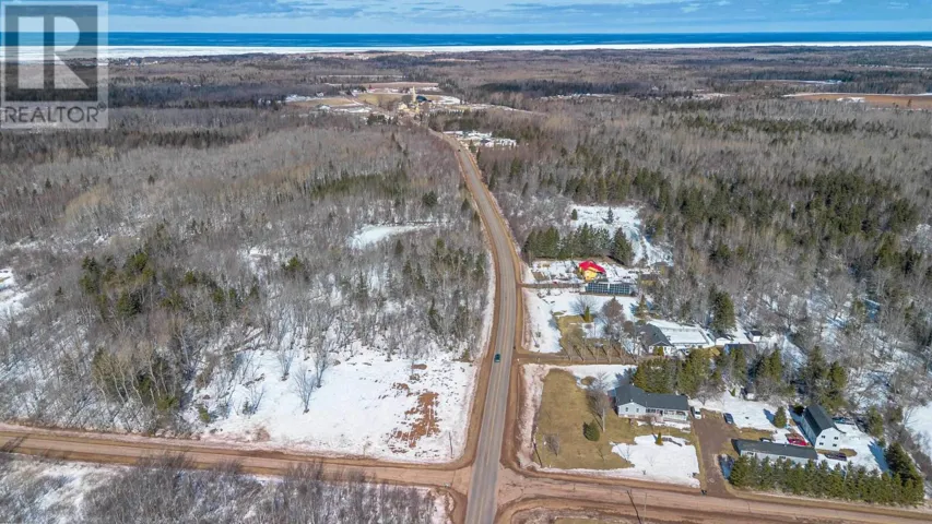 LOT THOMPSON Road, St. Louis, Prince Edward Island C0B1Z0