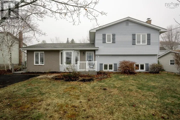 61 Lancaster Drive, Herring Cove, Nova Scotia B3V1H9