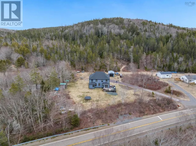 16236 Highway 316, Country Harbour Mines, Nova Scotia B0H1J0
