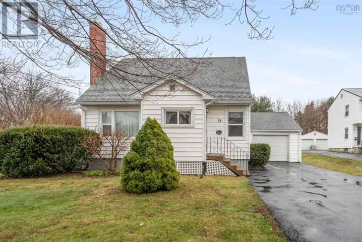 74 Louisburg Lane, Dartmouth, Nova Scotia B2W3B1