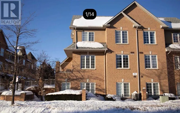 #3 - 6 COX BOULEVARD, Markham (Unionville), Ontario L3R4G1