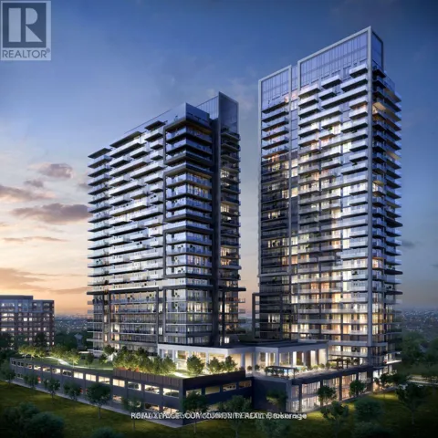2803 - 105 ONEIDA CRESCENT, Richmond Hill (Langstaff), Ontario L4B0H6