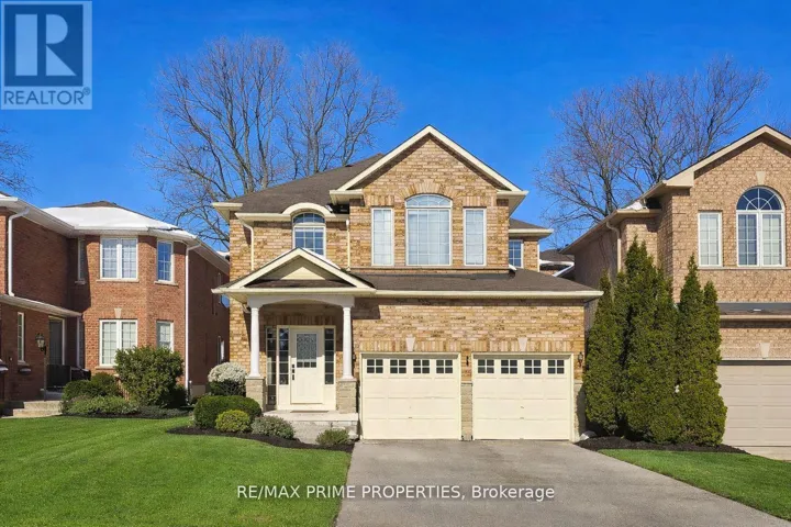 22 WAYMOUNT AVENUE, Richmond Hill (Westbrook), Ontario L4S2G5