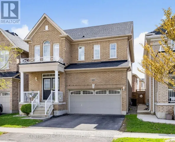 1- 420 HINCKS DRIVE, Milton (CL Clarke), Ontario L9T8T6
