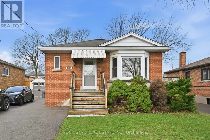 324 EAST 33RD STREET, Hamilton (Macassa), Ontario L8V3T8