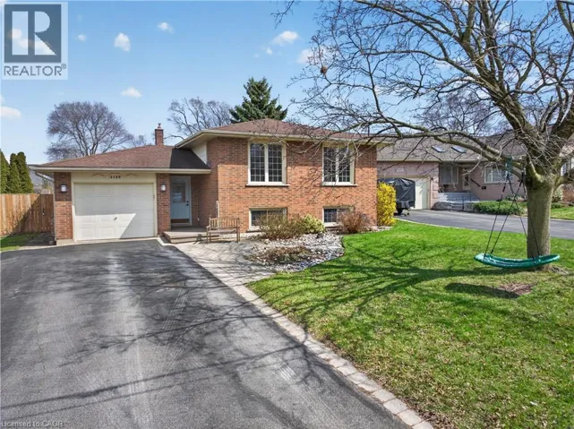 4199 HIGHLAND PARK Drive, Beamsville, Ontario L3J0K3