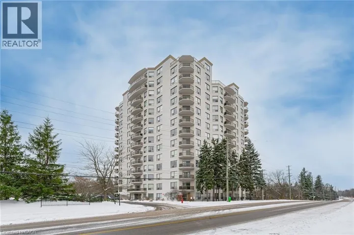 255 KEATS Way Unit# 1108, Waterloo, Ontario N2L6N6