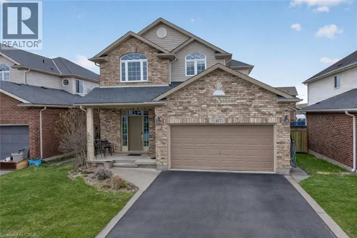 4071 BUSH Crescent, Beamsville, Ontario L3J0G7