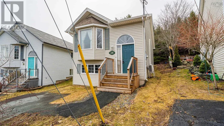 38 Bianca Court, Middle Sackville, Nova Scotia B4E3E2