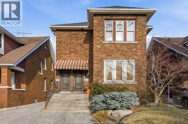 1346 PARENT LOWER AVENUE, Windsor, Ontario N8X4J3