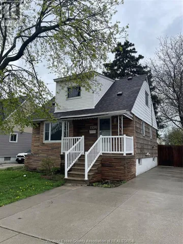 1534 NORMAN ROAD, Windsor, Ontario N8Y4N4