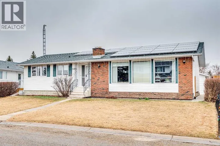 520 8 Street SE, Three Hills, Alberta T0M2A0