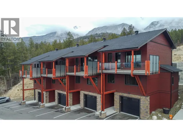 5150 FAIRWAY Drive Unit# 22B, Fairmont Hot Springs, British Columbia V0B2L0