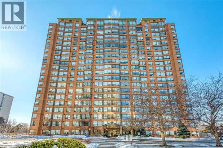 1270 MAPLE CROSSING Boulevard Unit# 1705, Burlington, Ontario L7S2J3
