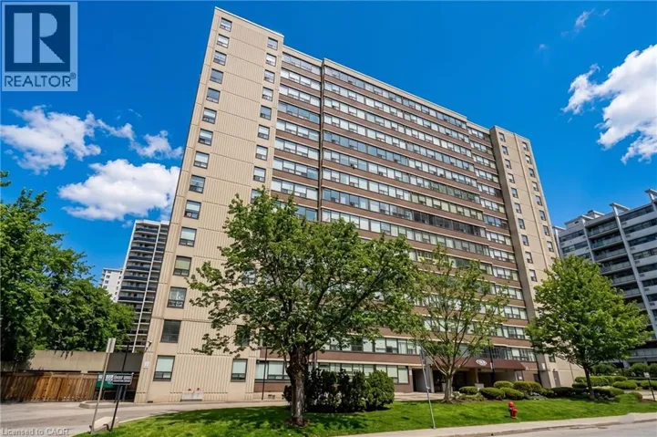 120 DUKE Street Unit# 504, Hamilton, Ontario L8P4T1
