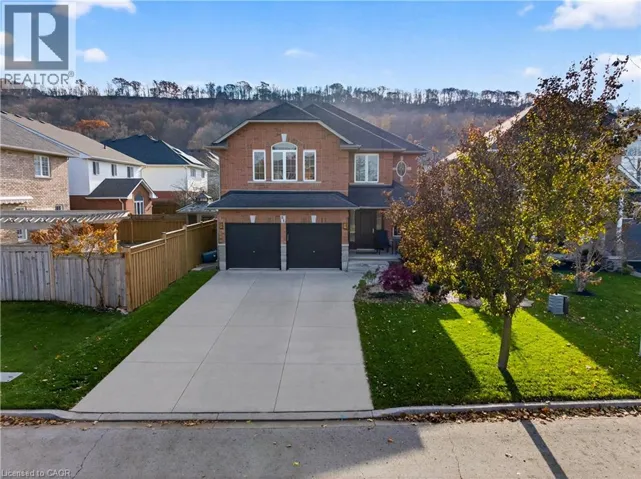 51 HICKORY Crescent, Grimsby, Ontario L3M5P9