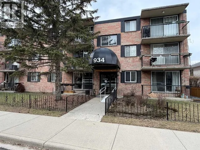 105, 934 2 Avenue NW, Calgary, Alberta T2N0E6