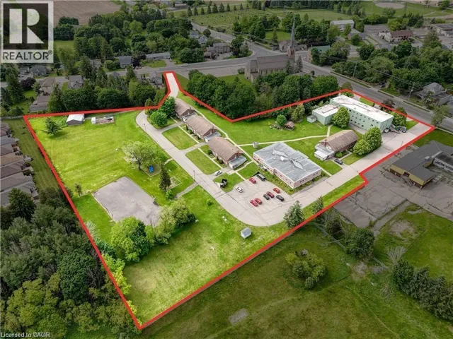 1855 NOTRE DAME Drive, St. Agatha, Ontario N0B2L0
