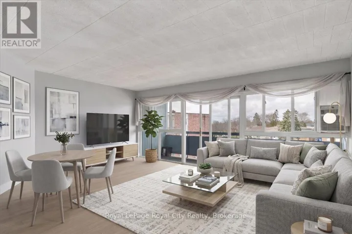 512 - 91 CONROY CRESCENT, Guelph (Dovercliffe Park/Old University), Ontario N1G2V5