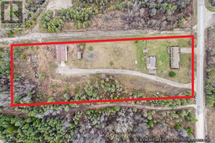 333424 CONCESSION 1, West Grey, Ontario N0G1R0