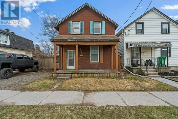 239 LAKE STREET, Peterborough (Town Ward 3), Ontario K9J2H5