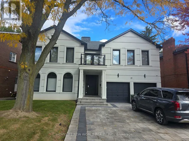 B - 51 CLARINDA DRIVE, Toronto (Bayview Village), Ontario M2K2V2