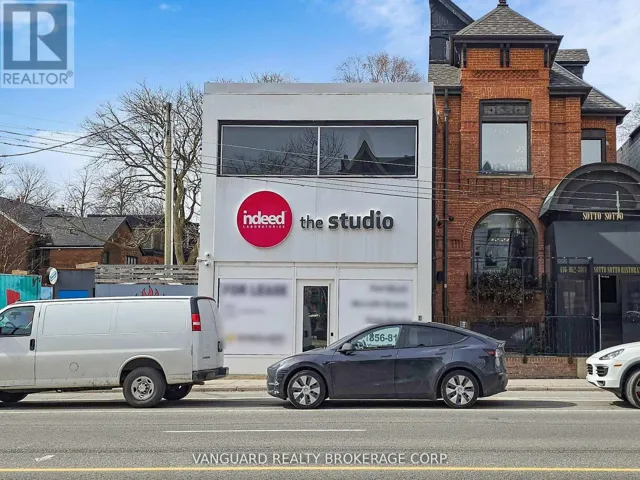 118 AVENUE ROAD, Toronto (Annex), Ontario M5R2H4