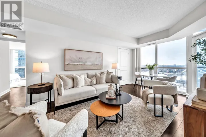1902 - 5791 YONGE STREET, Toronto (Newtonbrook East), Ontario M2M0A8
