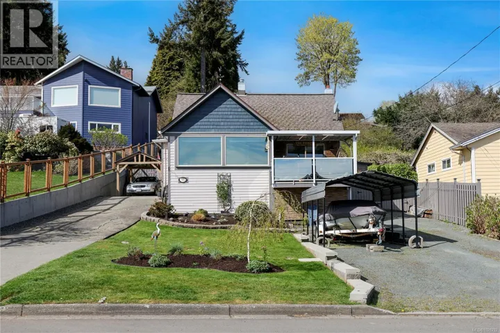 542 Thulin St, Campbell River, British Columbia V9W2L1