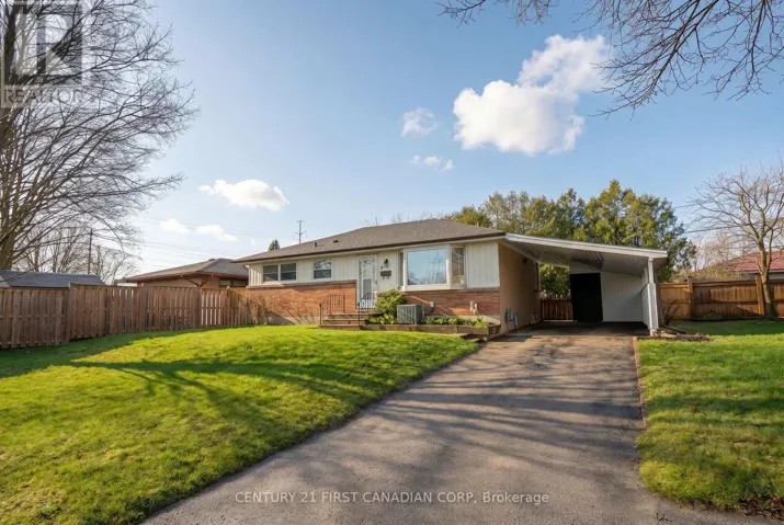 6 BRETON PARK CRESCENT, London East (East O), Ontario N5W1N1