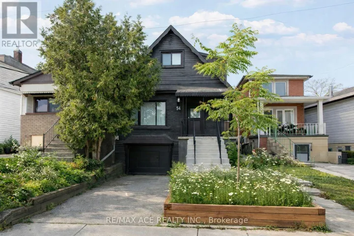 54 S WOODROW BOULEVARD, Toronto (Birchcliffe-Cliffside), Ontario M1N3L6