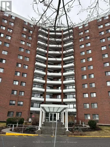 1217 - 20 CHESTERTON DRIVE, Ottawa, Ontario K2E6Z7