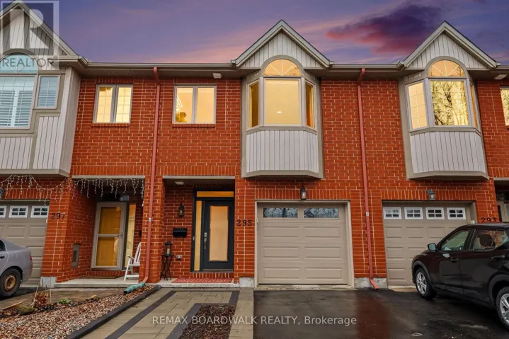 295 MEILLEUR PRIVATE, Ottawa, Ontario K1L0A2