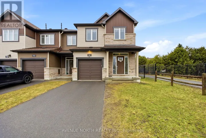 94 GARDENPOST TERRACE, Ottawa, Ontario K4A5H2
