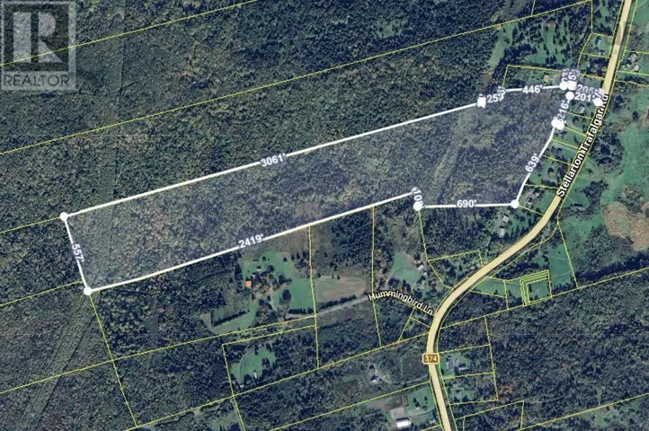 Lot Stellarton Trafalgar Road, Riverton, Nova Scotia B0K1S0