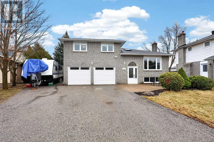 81 CROWN CRESCENT, Bradford West Gwillimbury (Bradford), Ontario L3Z2M2