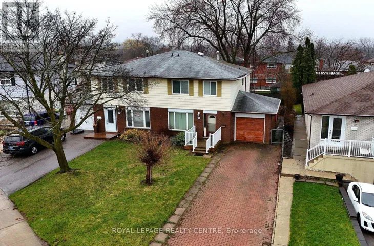 3390 FROBEX COURT, Mississauga (Erindale), Ontario L5C2B5