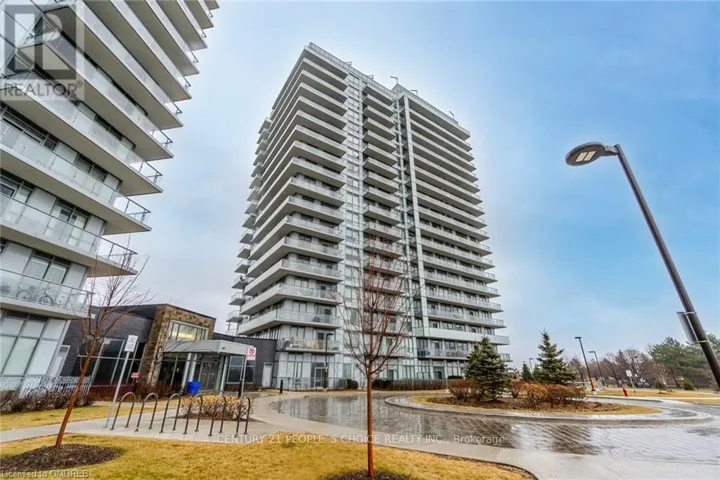 408 - 4699 GLEN ERIN DRIVE, Mississauga (Central Erin Mills), Ontario L5N3L3