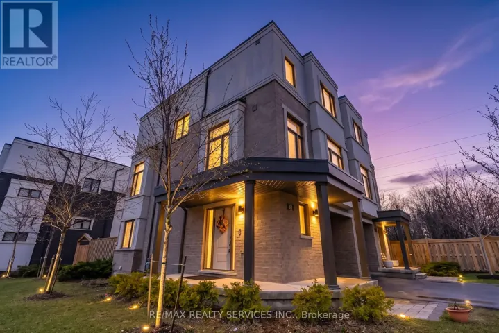 1801 MITOFF PLACE, Mississauga (Rathwood), Ontario L4W0E8