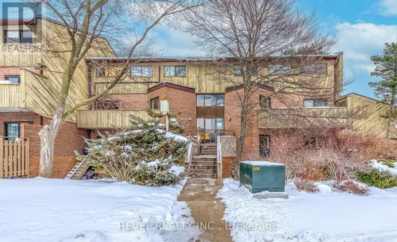 24 - 2035 SOUTH MILLWAY DRIVE, Mississauga (Erin Mills), Ontario L5L1R7