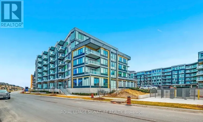 522 - 2501 SAW WHET BOULEVARD, Oakville (GA Glen Abbey), Ontario L6M5N2