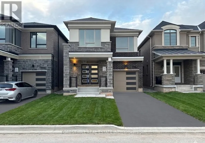 1194 STIRLING TODD TERRACE, Milton (BW Bowes), Ontario L9T6V3