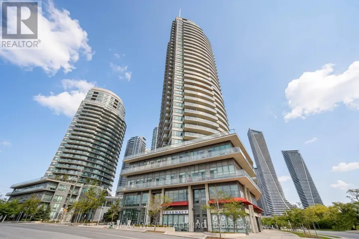 505 - 2240 LAKE SHORE BOULEVARD W, Toronto (Mimico), Ontario M8V0B1