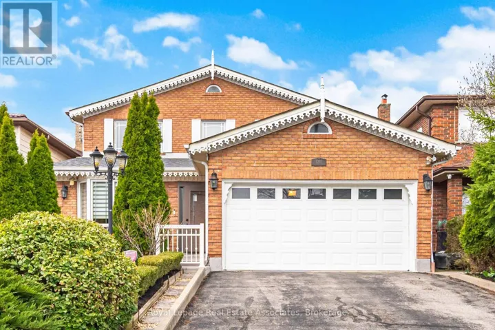1311 UNDERWOOD DRIVE, Mississauga (Rathwood), Ontario L4W3M9