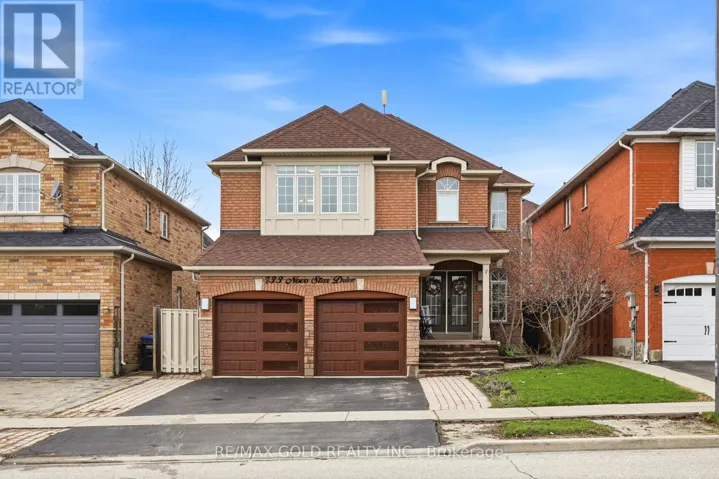 733 NOVO STAR DRIVE, Mississauga (Meadowvale Village), Ontario L5W1C7