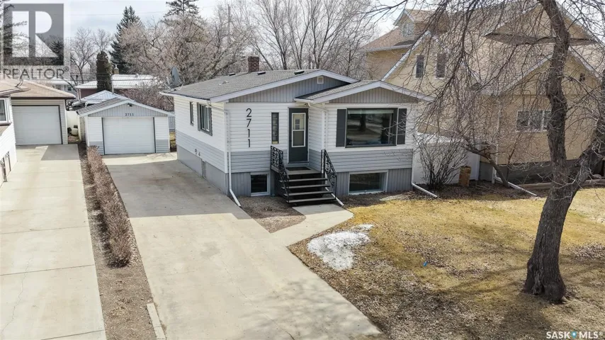 2711 Montreal CRESCENT, Regina, Saskatchewan S4P2W4