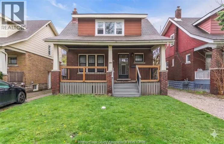 418 RANKIN, Windsor, Ontario N9B2R7