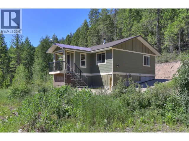 3445 Blythe-Rhone Road, Westbridge, British Columbia V0H1Y0